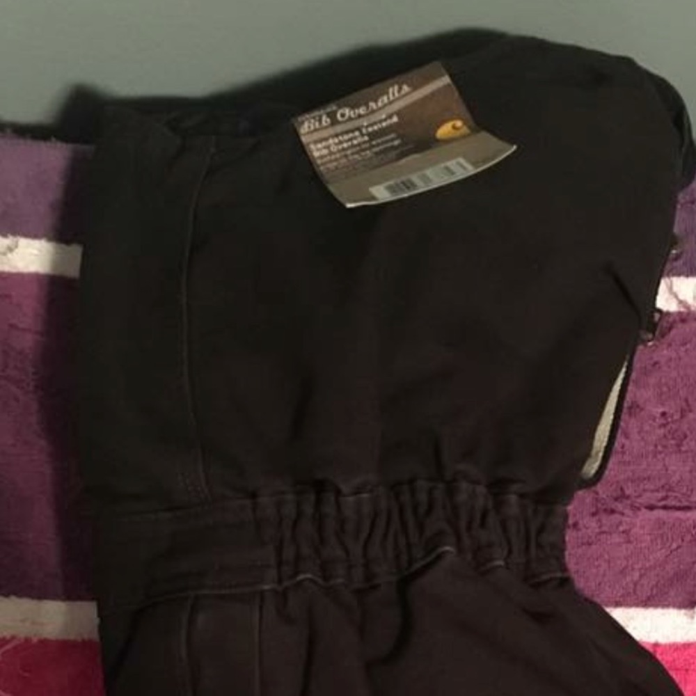 Carhartt coveralls
